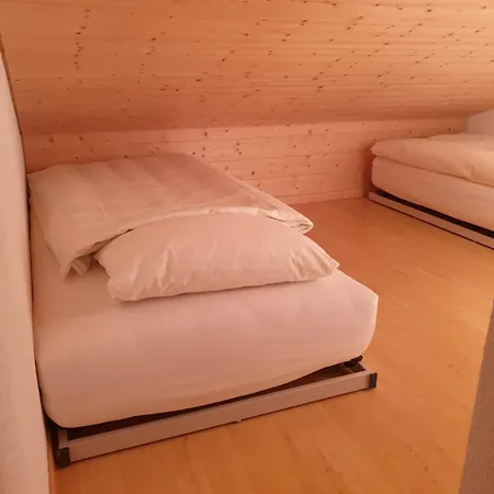 Appartamento Aegerta Maisonette Tschiertschen