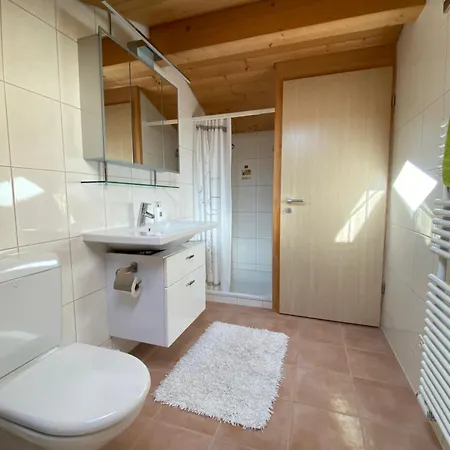 Aegerta Maisonette Tschiertschen