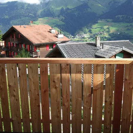 Aegerta Maisonette * Tschiertschen