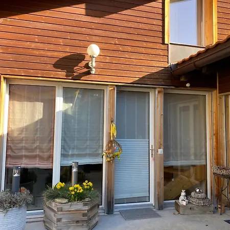 Aegerta Maisonette Appartamento