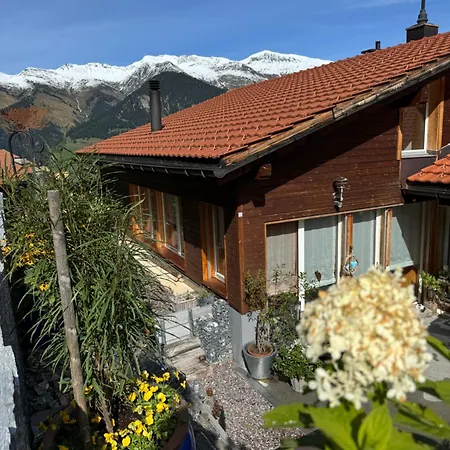 Appartamento Aegerta Maisonette Tschiertschen