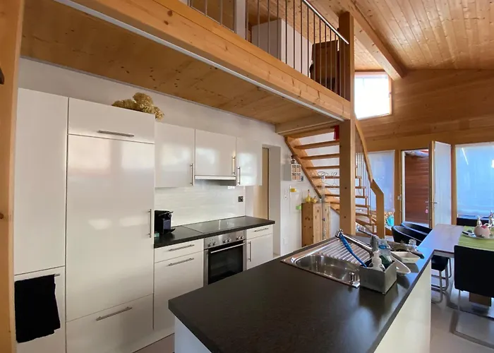 Apartamento Aegerta Maisonette