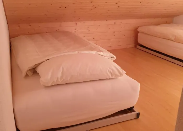 Apartamento Aegerta Maisonette Tschiertschen