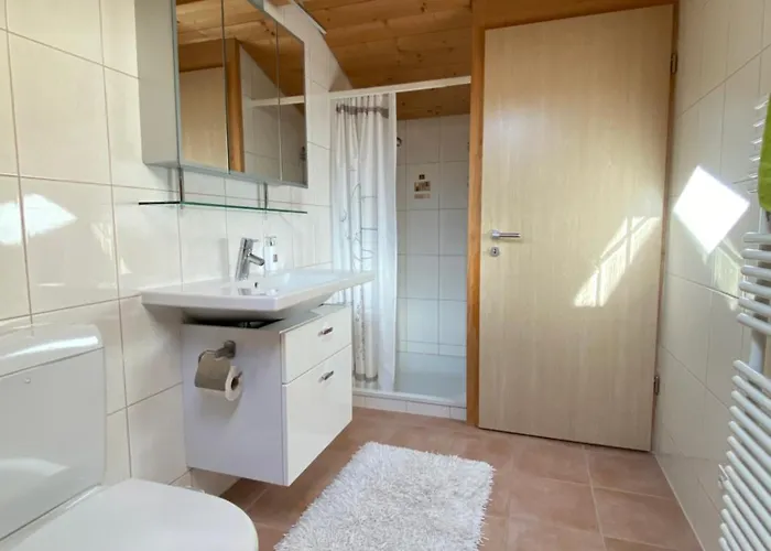 Aegerta Maisonette Tschiertschen