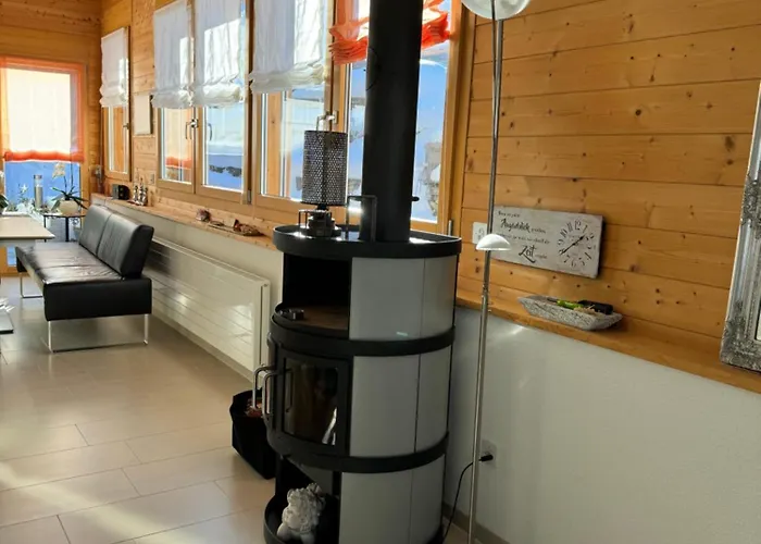 Apartamento Aegerta Maisonette