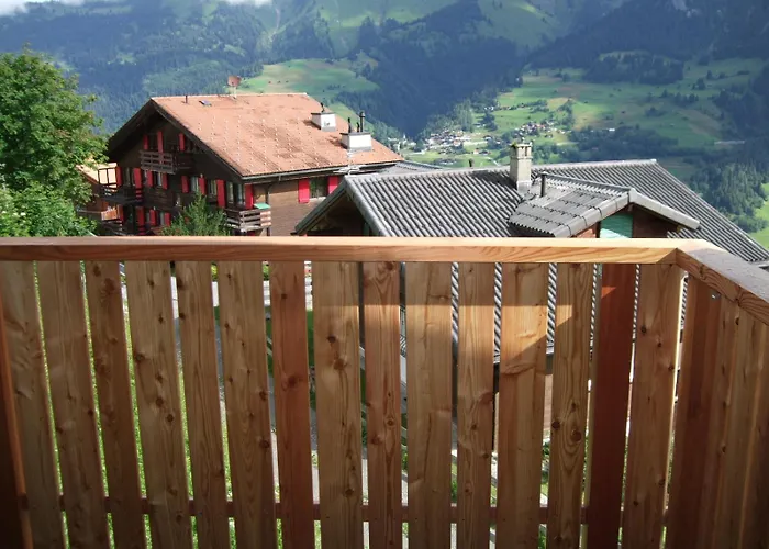 Aegerta Maisonette * Tschiertschen