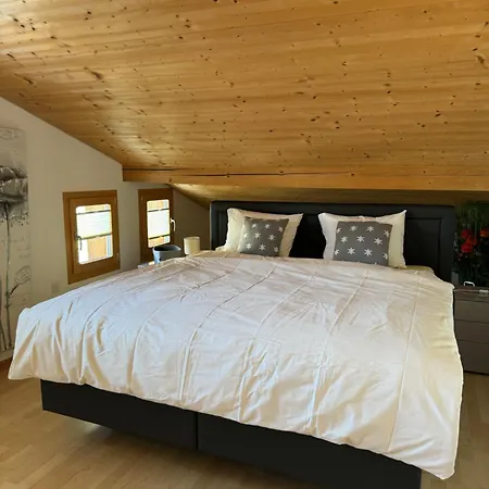 Apartmán Aegerta Maisonette Tschiertschen