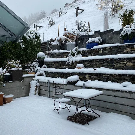 Aegerta Maisonette Tschiertschen