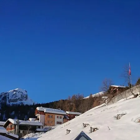 Aegerta Maisonette Apartmán *