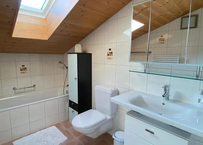 Aegerta Maisonette Apartman Tschiertschen