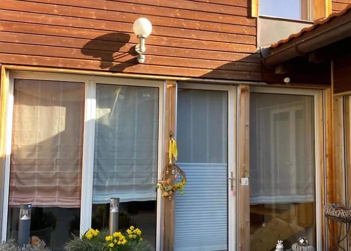 Aegerta Maisonette Apartman