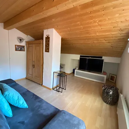 Apartment Aegerta Maisonette Tschiertschen